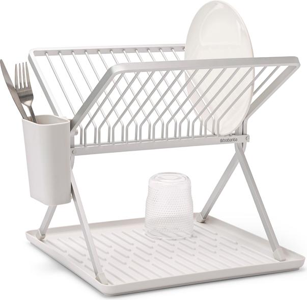 Image du produit Brabantia Grille d'égouttage Côté évier Gris clair