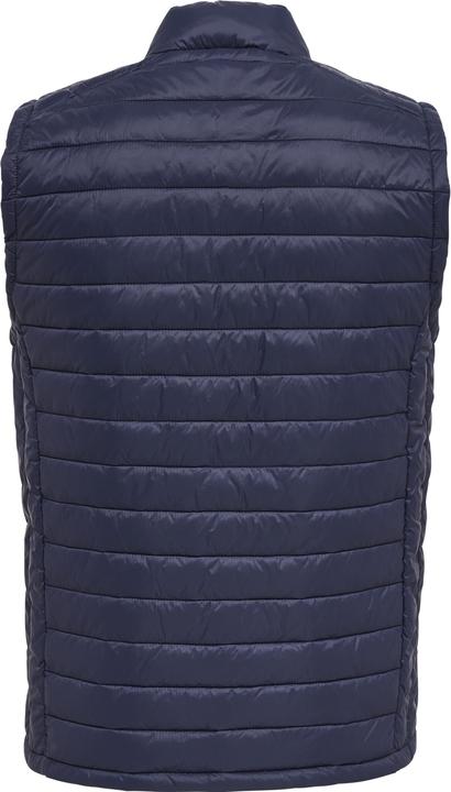 Actual product image hummel Red Quilted Waistcoat (3XL)