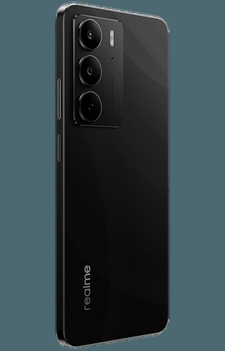 Image du produit realme C75 Dual Sim 6GB RAM 128GB - Storm Black (128 Go, Storm noir, 6.72", Double SIM, 50 Mpx, 4G)