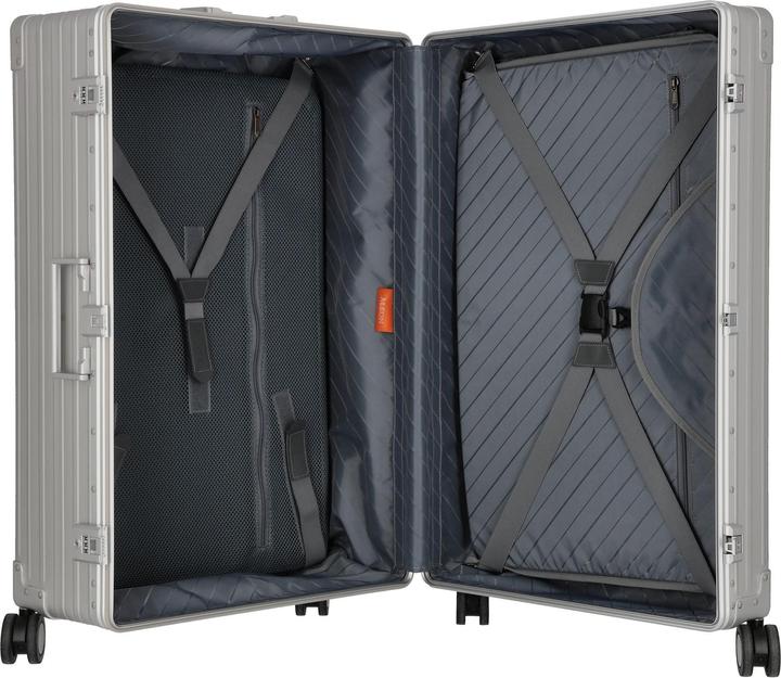 Actual product image Aleon Macro Traveler 2025 with Suiter Checked 30" (97 l, XL (from 140l))