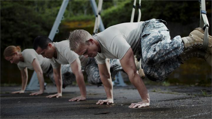 Actual product image TRX Force Gym