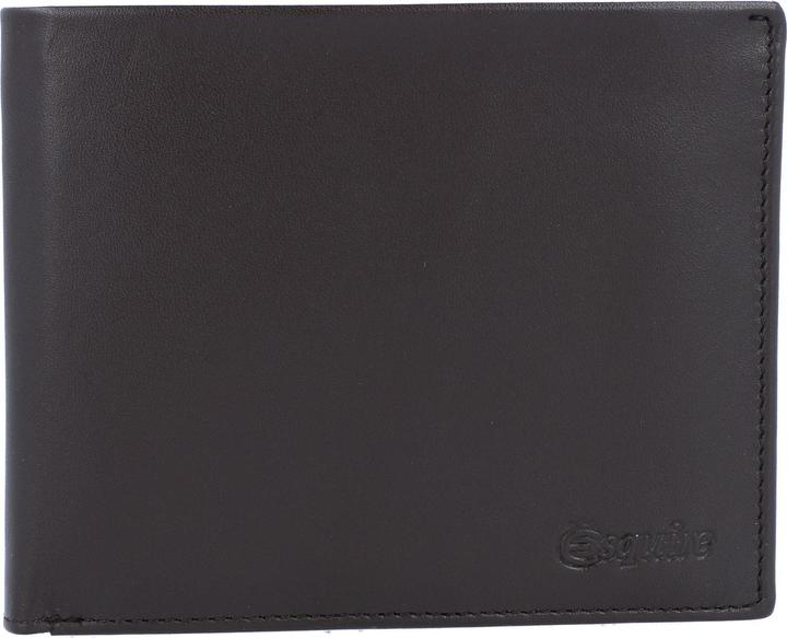 Immagine prodotto Esquire Nuovo Portafoglio di seta in pelle 12 cm
