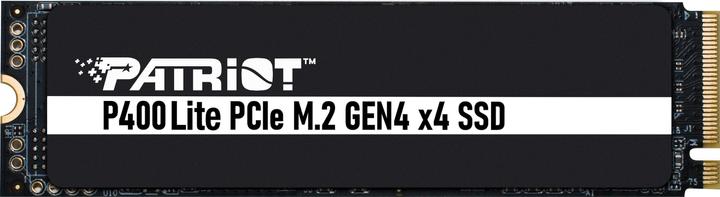 Actual product image Patriot P400 Lite (1000 GB, M.2 2280)