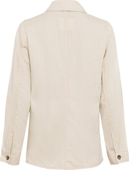 Actual product image Camel Active Overshirt in summery linen mix (38)