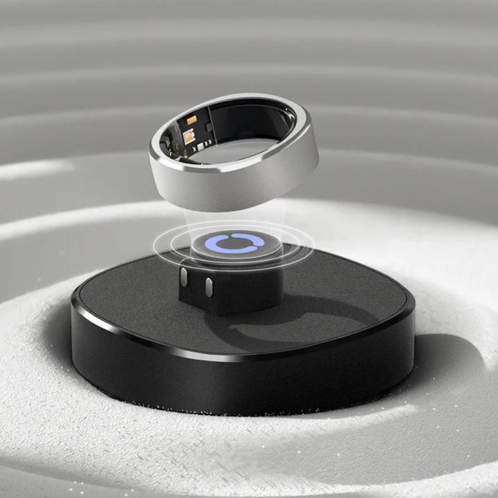 Actual product image RingConn Smart Ring Charging Dock