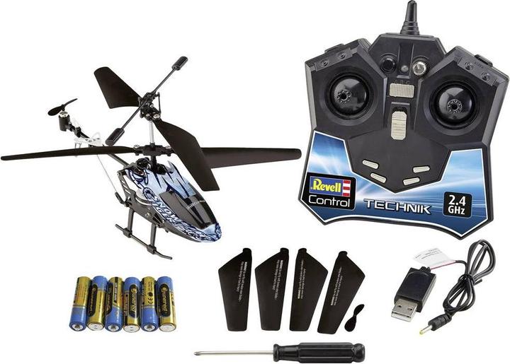 Image du produit Revell Hélicoptère RC