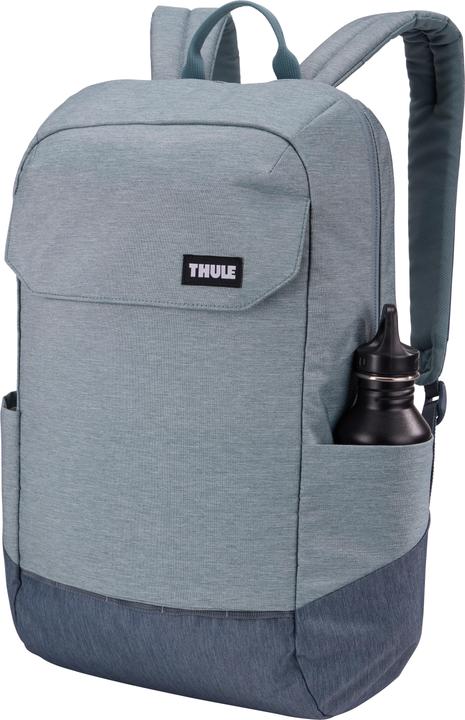 Produktbild Thule Lithos Backpack 20l - Pond Gray/Dark Slate (20 l)