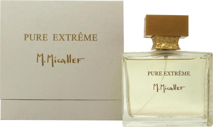 Actual product image M. Micallef Micallef Pure Extreme by Eau de Parfum Spray 100 ml (Eau de parfum, 100 ml)