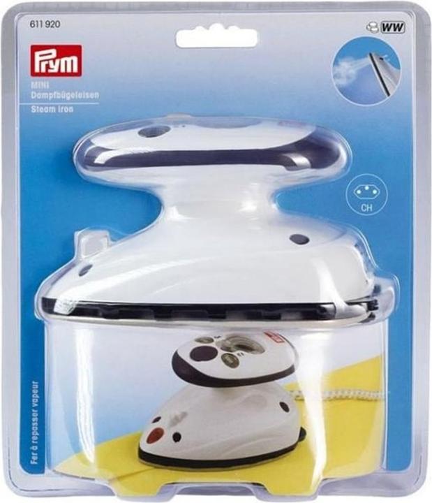 Immagine prodotto Prym Ferro da stiro a vapore (375 W)