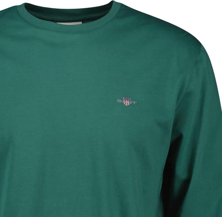 Actual product image GANT Regular Shield Long Sleeve (5XL)