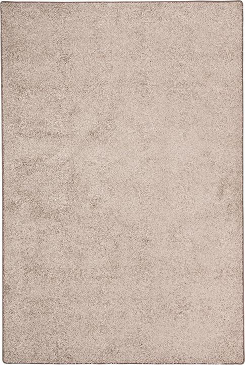 Produktbild Snapstyle Hochflor Velours Teppich Mona (100 x 100 cm)