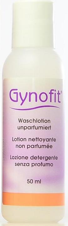 Image du produit Gynofit Lotion lavante (50 ml, Lotion de toilette intime)