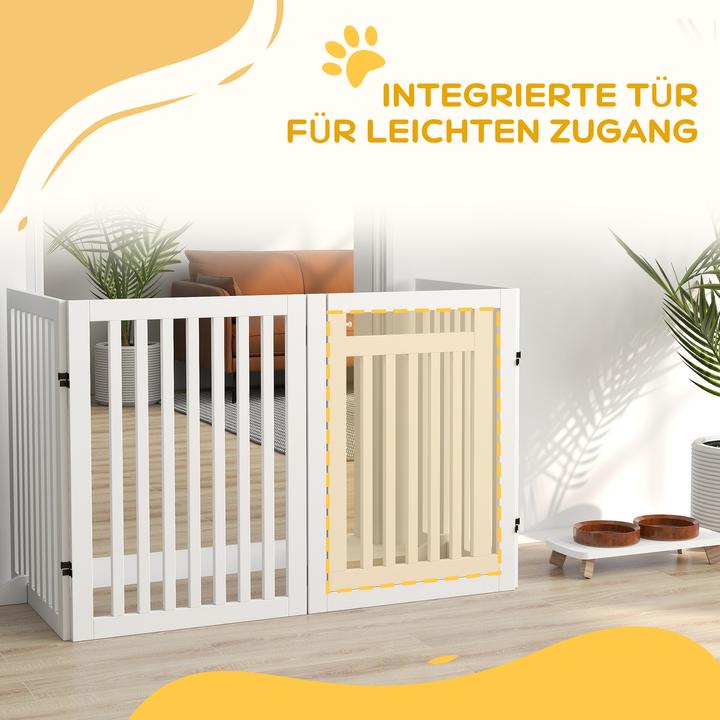 Produktbild PawHut Schutzgitter
