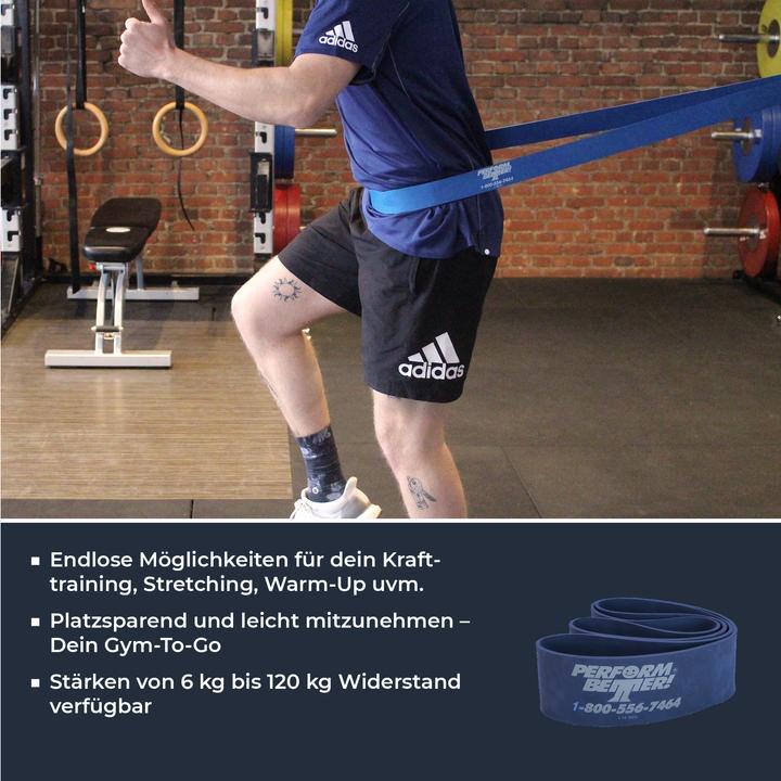 Actual product image Perform Better Superbands
