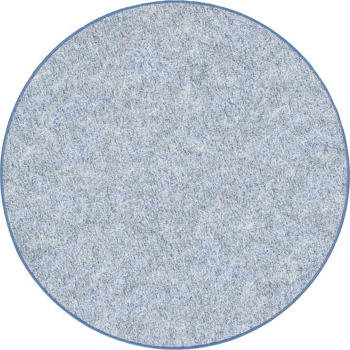 Produktbild Snapstyle Schlingenteppich Memory Meliert (Ø 133 cm)