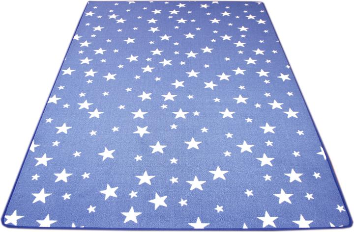 Actual product image Snapstyle Kids game carpet stars (133 x 133 cm)