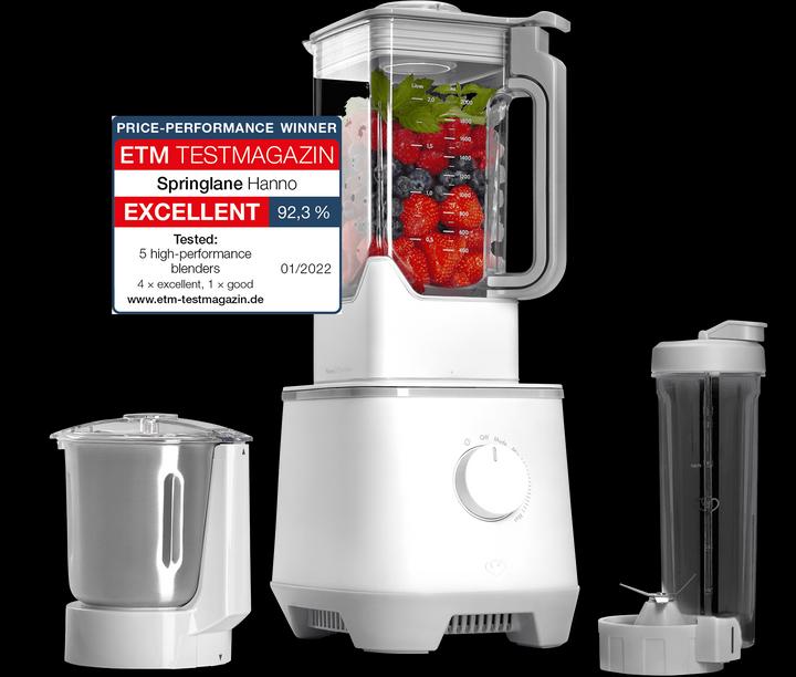 Produktbild Springlane Hanno 2.5L (2000 W)