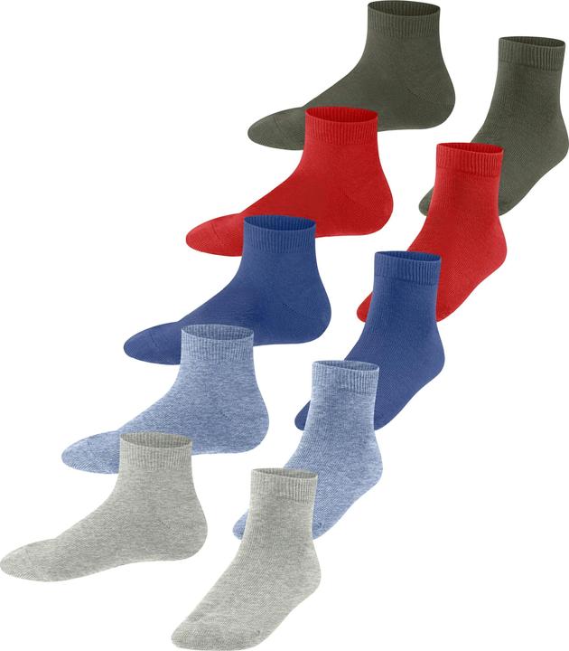 Esprit Socken Casual (5er Pack, 35 - 38)