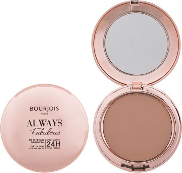 Immagine prodotto Bourjois Bj Polvo Compacto Sempre Favoloso (300 Rose Sand)