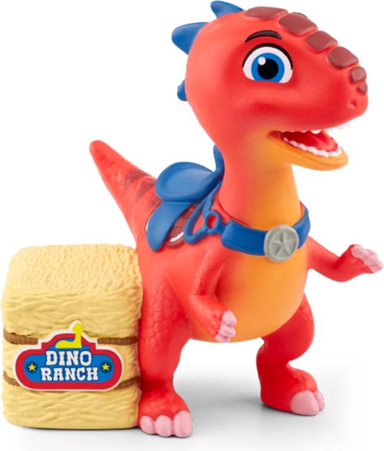 Actual product image Tonies Dino Ranch - Big trouble for Jon & 3 more adventures (German)