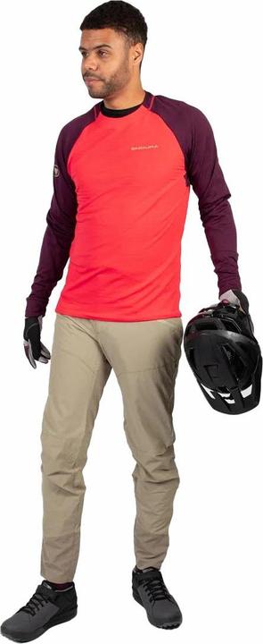 Actual product image Endura SingleTrack Trousers II (3XL)