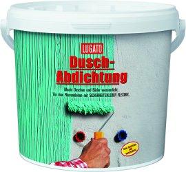 Image du produit Lugato Étanchéité de la douche (7 kg, Vert menthe, Bleu)