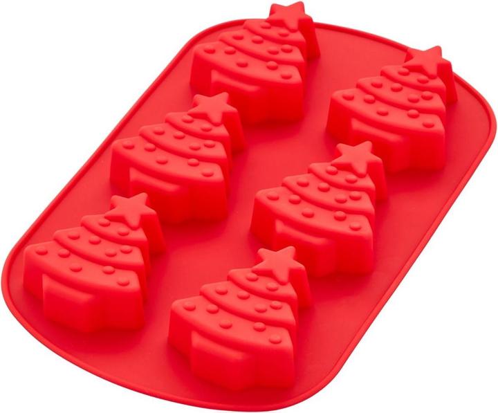 Image du produit Wilton Moule en silicone - Sapin de Noël