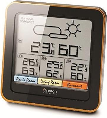 Actual product image Oregon Scientific Rar502