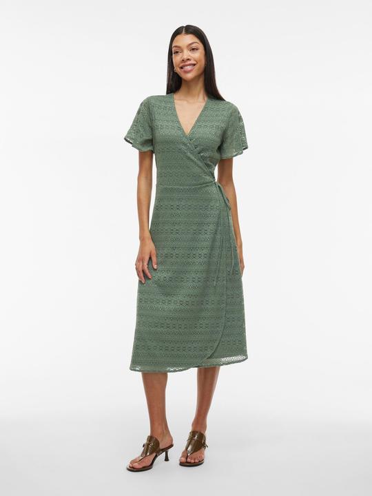 Produktbild Vila Midi Wickelkleid (S)