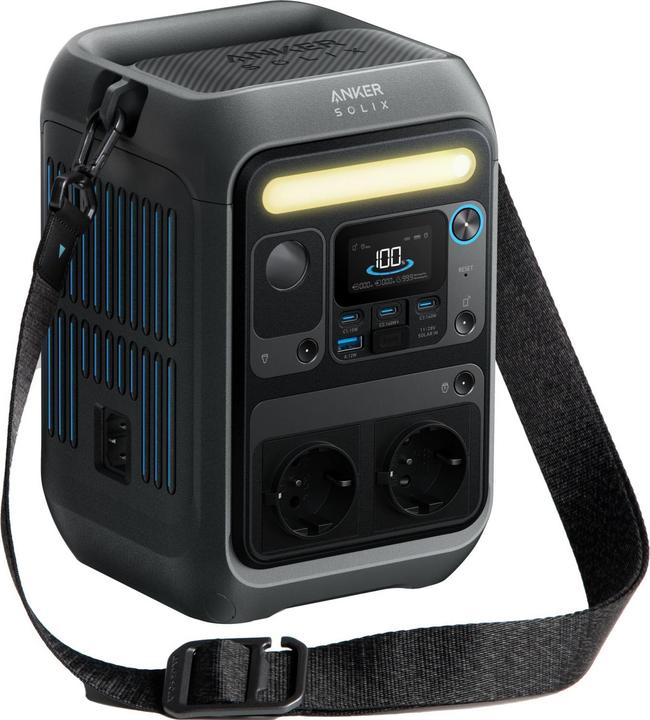 Actual product image Anker Solix C300X (288 Wh, 4.13 kg)