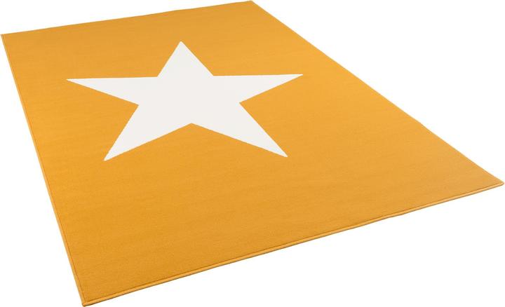 Produktbild Pergamon Kinder und Jugend Teppich Trendline Stern (160 x 225 cm)