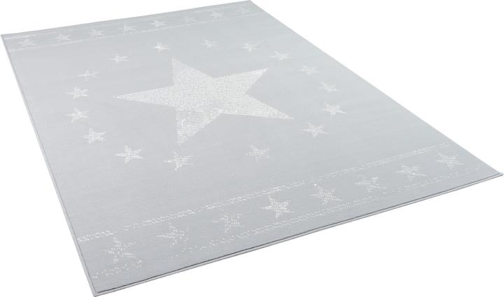 Produktbild Pergamon Kinder und Jugend Teppich Trendline Modern Stars (140 x 200 cm)