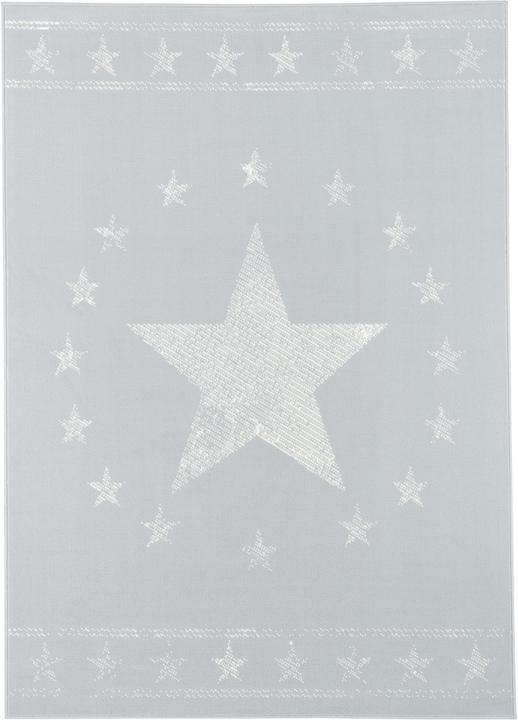 Produktbild Pergamon Kinder und Jugend Teppich Trendline Modern Stars (140 x 200 cm)