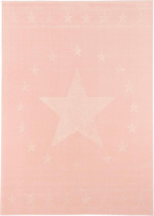 Produktbild Pergamon Kinder und Jugend Teppich Trendline Modern Stars (140 x 200 cm)