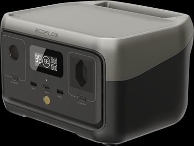 Produktbild EcoFlow River 2 (CH-Version) (256 Wh, 3.50 kg)