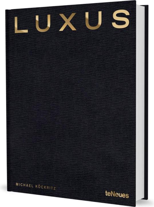 Produktbild Luxus (Deutsch, Michael Köckritz, 2023)