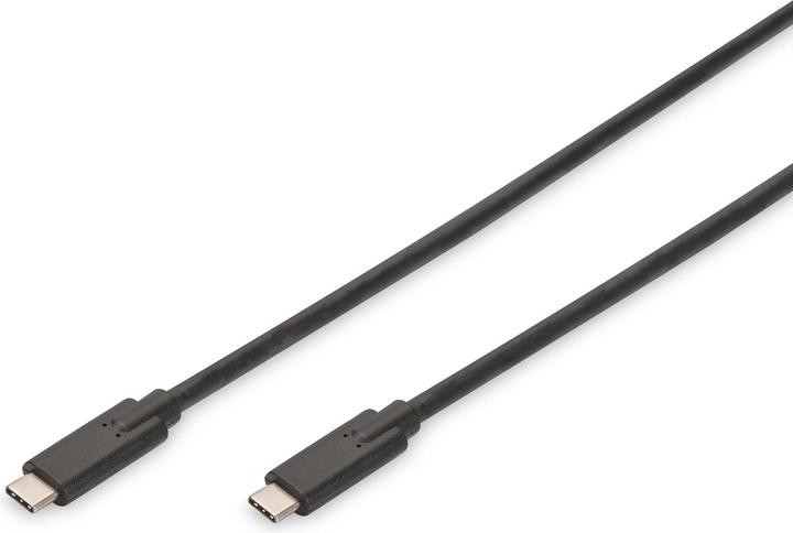 Digitus USB Type-C Gen2 Anschlusskabel (1 m, USB 3.1)