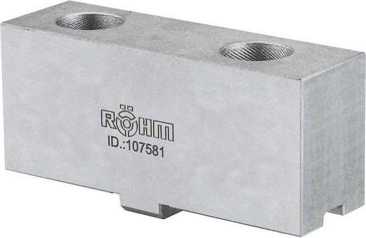 Actual product image Röhm Top jaw AB