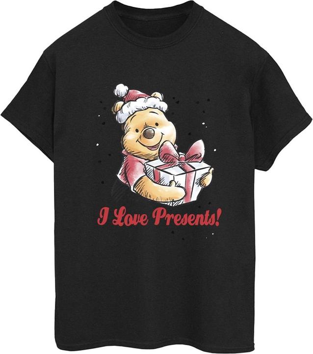 Disney Winnie The Pooh Love Presents TShirt (L)