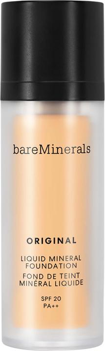 Produktbild Bare Minerals Bareminerals Original Liquid Mineral Foundation Spf20 Liquid Foundation 06 Neutral Ivory 30Ml (06 Neutral Ivory)