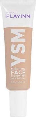 Actual product image Inglot PlayInn YSM Smoothing Foundation - Shade 49, 30 ml (49)