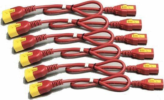 Immagine prodotto APC AP8702S-WWX340, 0,61 m, Accoppiatore C13, Accoppiatore C14