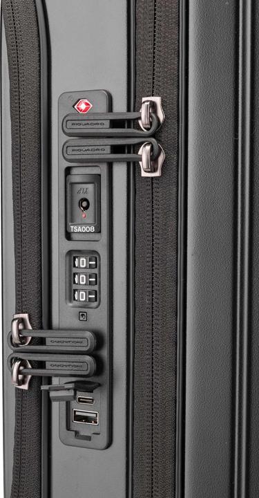Immagine prodotto Piquadro PQ-Light (40 l, Bagaglio a mano (fino a 50 litri))