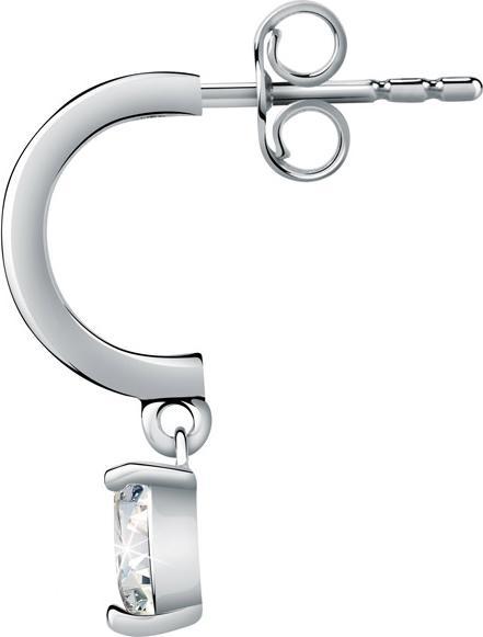 Image du produit La Petite Story Boucle d'oreille unique (Acier inoxydable, Émail)