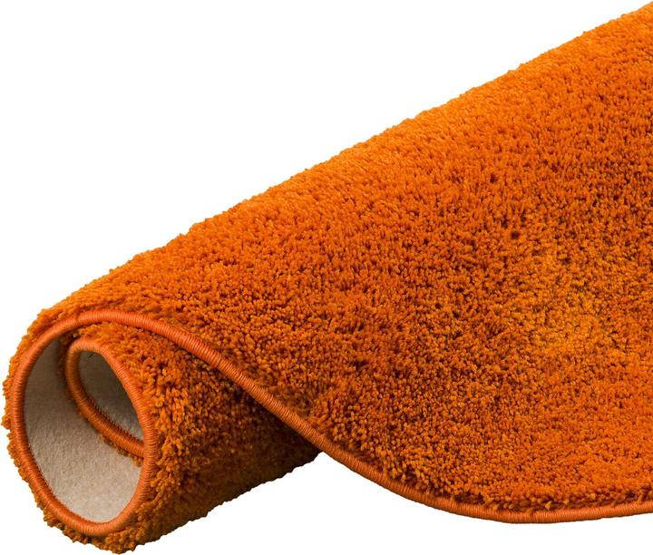 Produktbild Snapstyle Hochflor Shaggy Teppich Palace (Ø 100 cm)