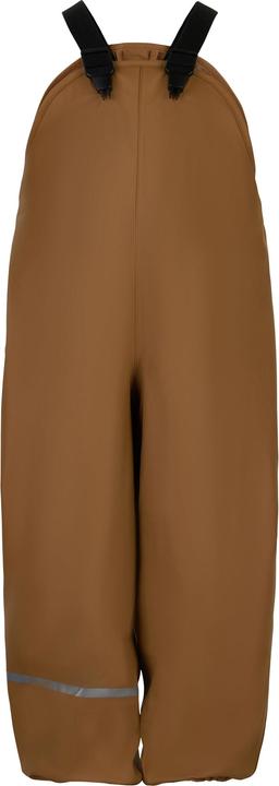 CeLaVi Regenhose mit Fleece gefüttert recycled Rubber (140)