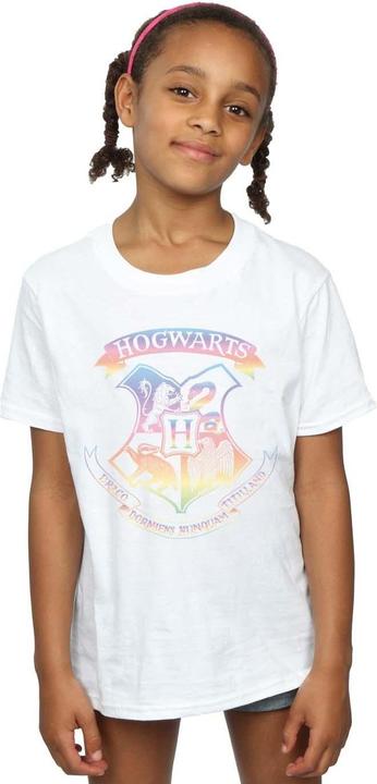 Immagine prodotto Crest Pastel Maglietta Ragazze (140, 146)