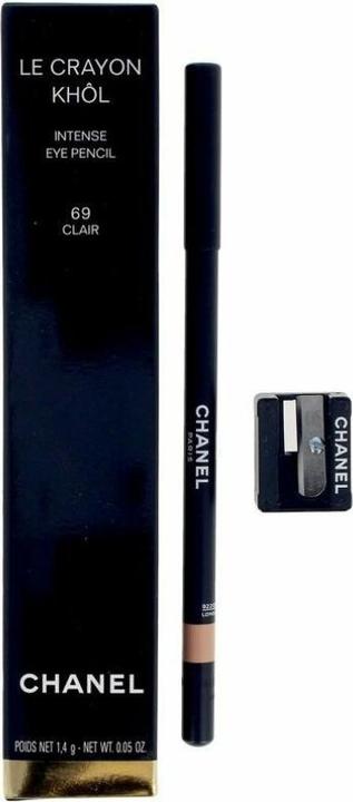 Actual product image Chanel Le Crayon Khôl Clair (69 Clair)