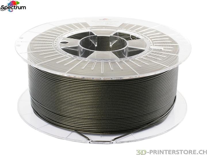 Actual product image Filament (PLA, 2.85 mm, 1000 g, Gold)