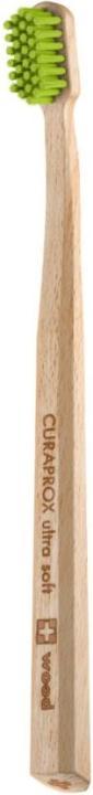 Actual product image Curaprox wood ultra soft (Soft, 1 x)